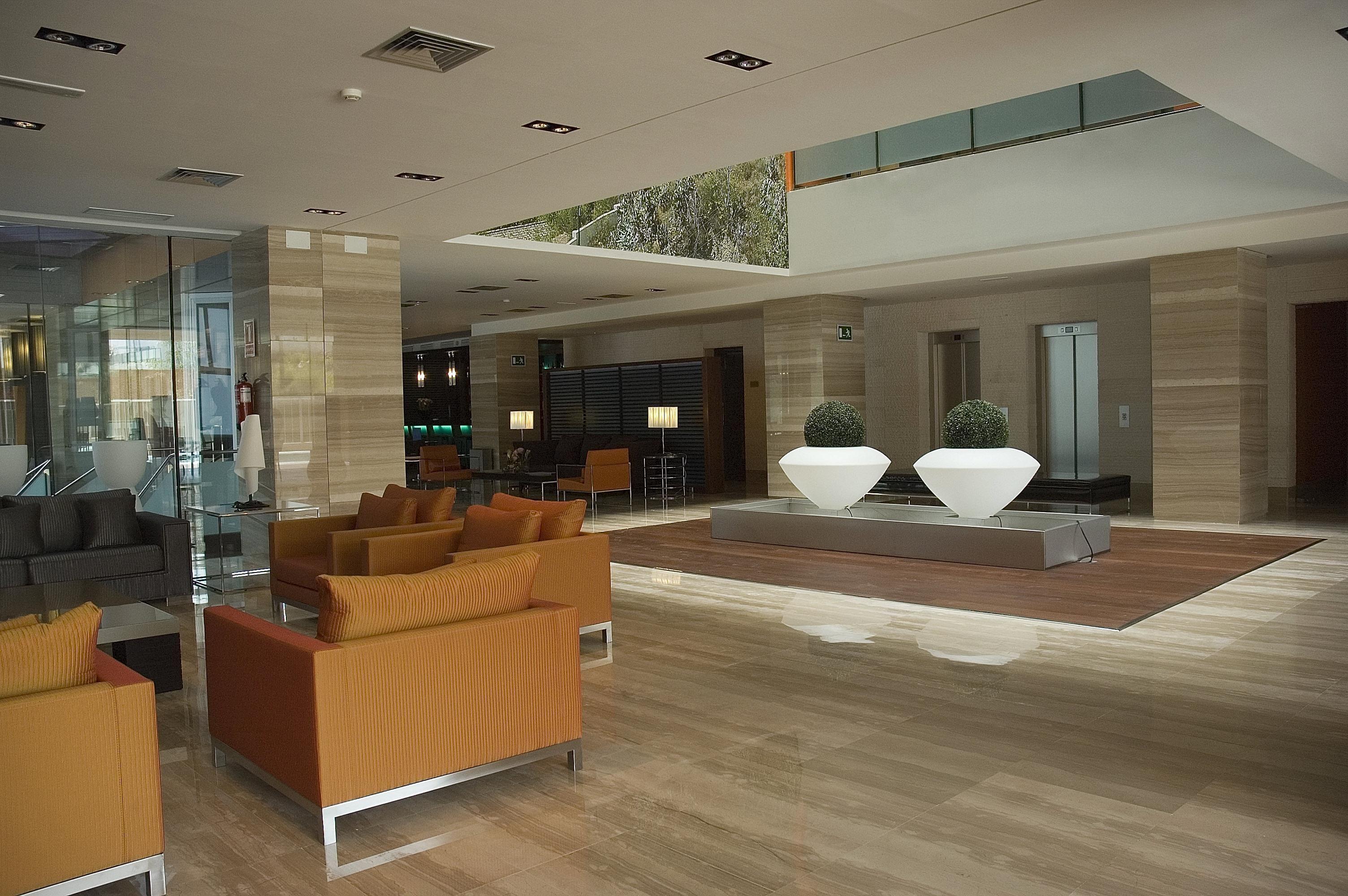Hotel Macia Real De La Alhambra — Fotos 3